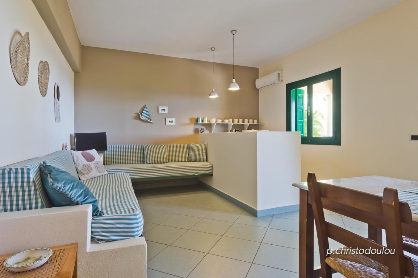 Rigo Apartments Kyra Panagia Екстер'єр фото