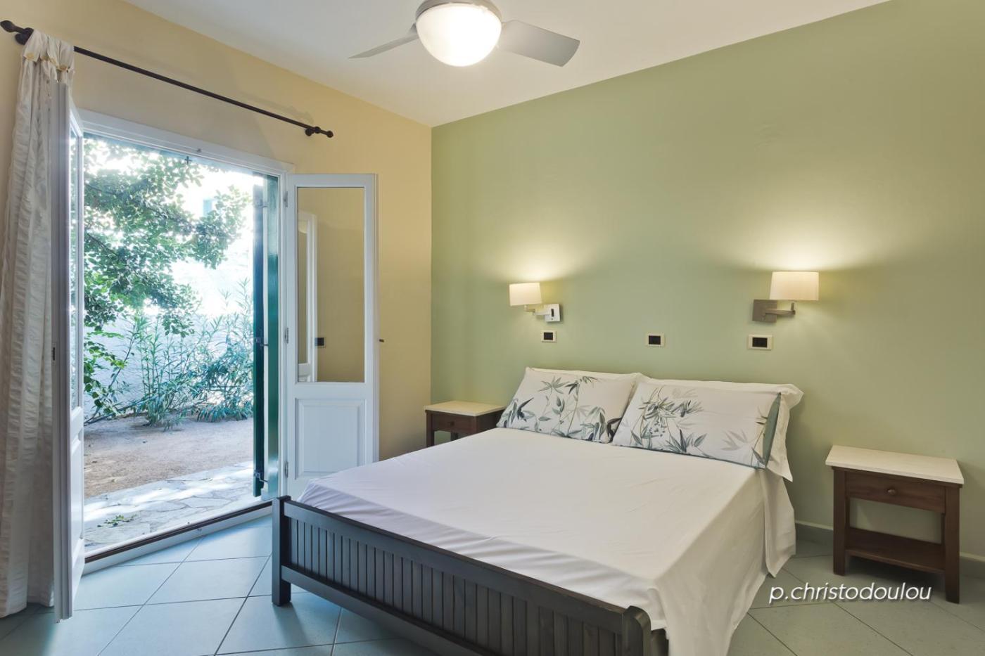 Rigo Apartments Kyra Panagia Екстер'єр фото