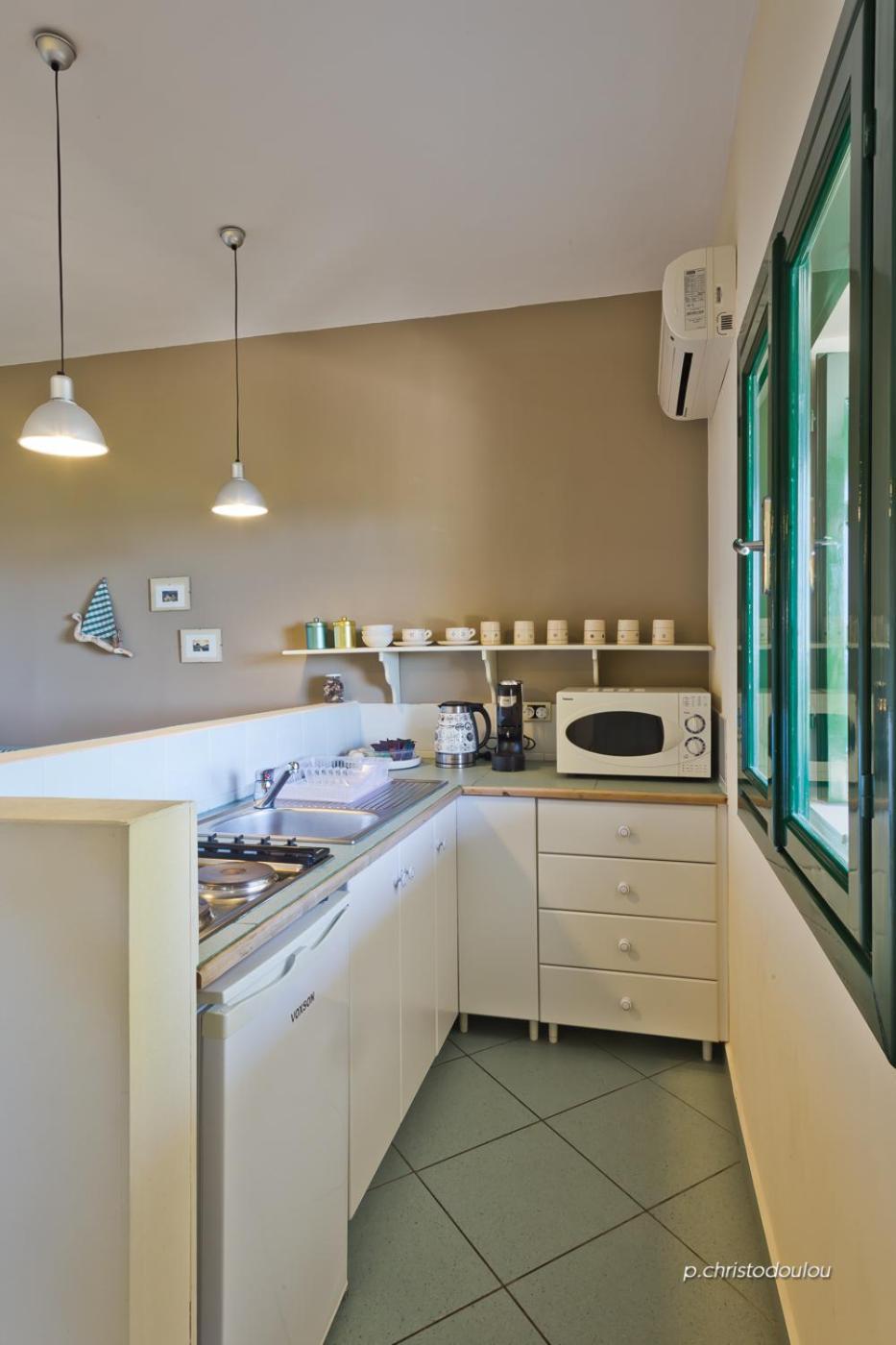 Rigo Apartments Kyra Panagia Екстер'єр фото