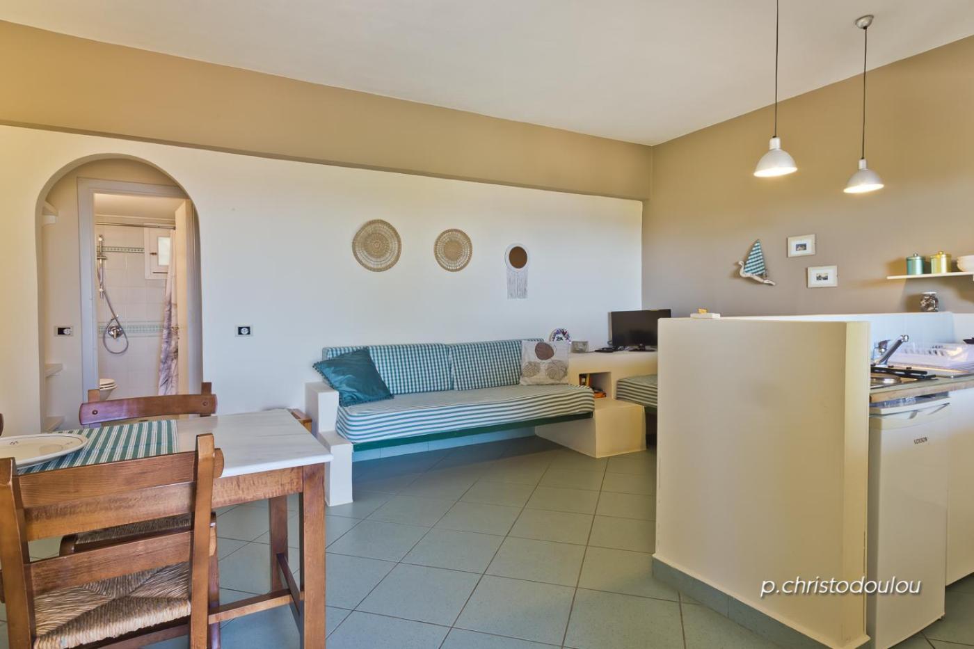 Rigo Apartments Kyra Panagia Екстер'єр фото