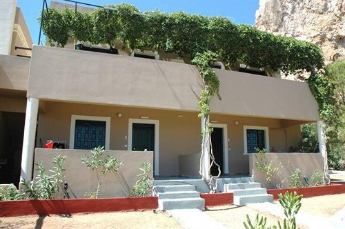 Rigo Apartments Kyra Panagia Екстер'єр фото