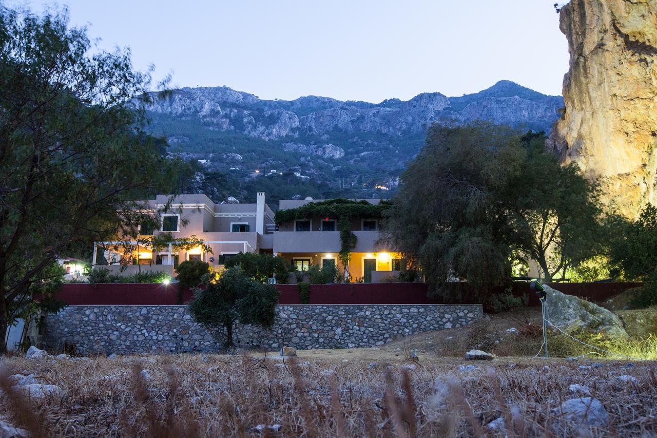 Rigo Apartments Kyra Panagia Екстер'єр фото